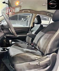 نيسان فيرسا